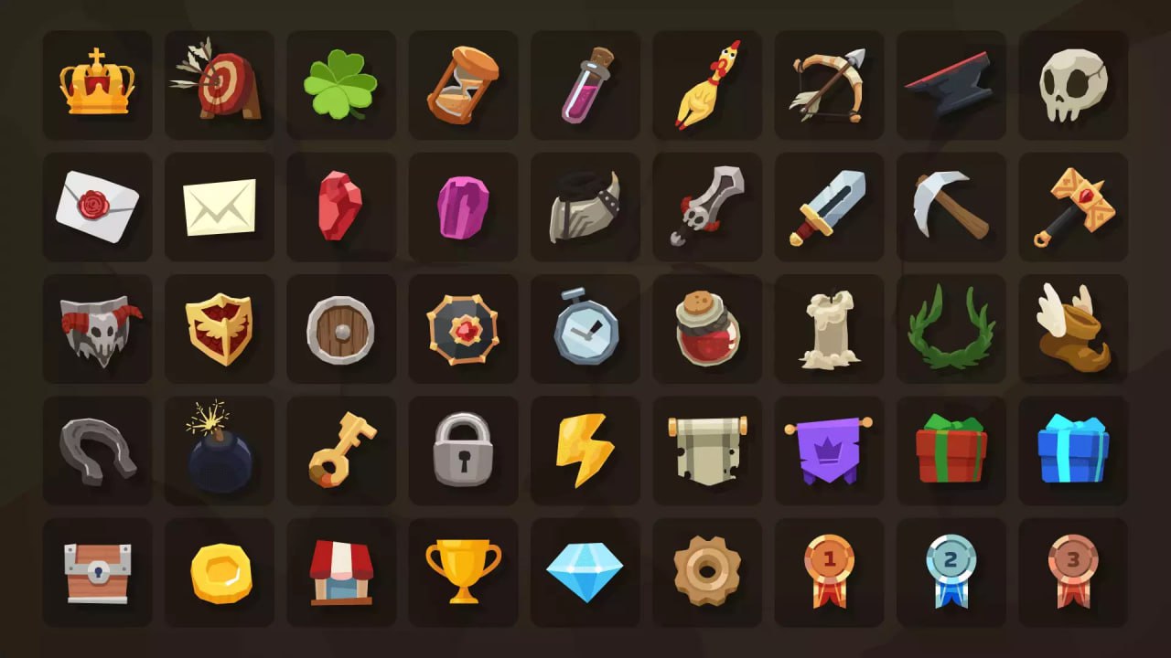 GUI - The Stone📱 - изображение 2